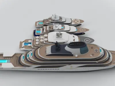  Yacht Collection Winter 2024 