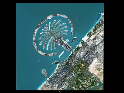  Dubai City Collection 