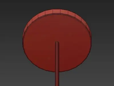 Tech Lighting Pendants 2 3D model purchase