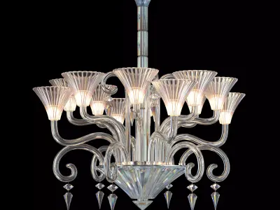  MILLE NUITS LUSTRE 12L 3D model