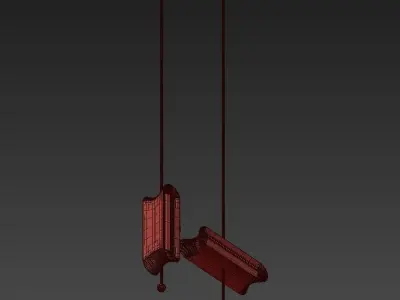 Apparatus Studio  FBC London 3D model