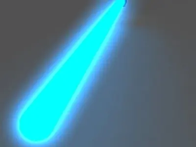 Light Saber 3D model