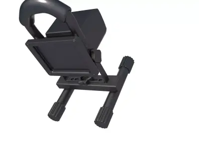 portable led work - LED Light - Inspection light 3D print model
