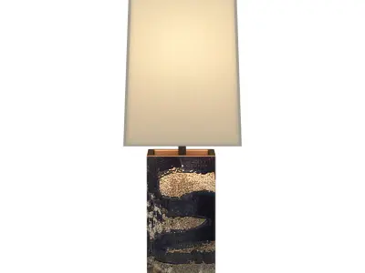 John Wigmore table lamp TL005 3D model