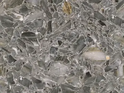 Grey Breccia Marble Texture Texture