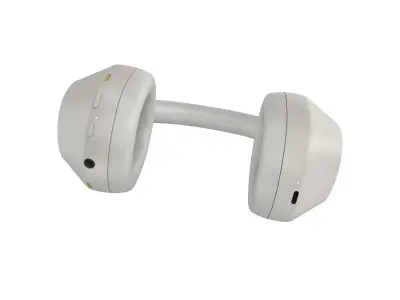 Sony WH 1000XM5 3D model