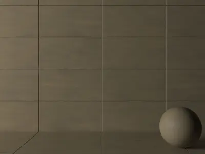 Concrete wall tiles Luce Oro 60x120 Set 2 Texture