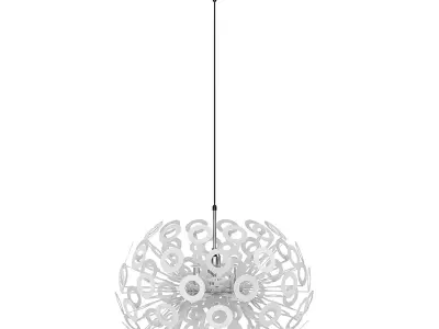 Ceiling Lamp 3D model 40
