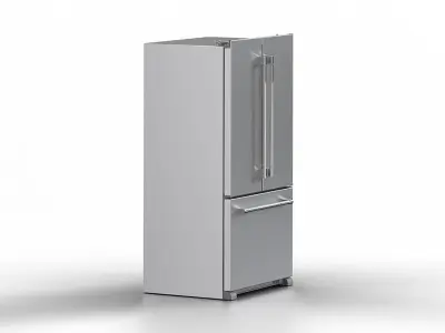 JennAir Rise Refrigerator JFFCF72DKL 3D model