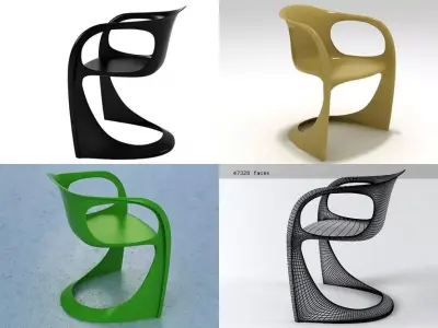 Casalino 2007-10 3D model