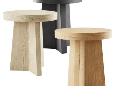 Kelebek Coffee Table by Now Furniture  3D model