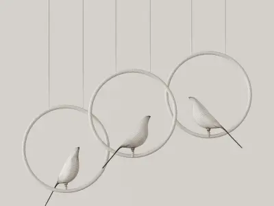 NOMI LIGHTING 3D model