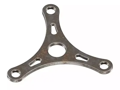 PREMIUM RUSTY BRACKET PACK