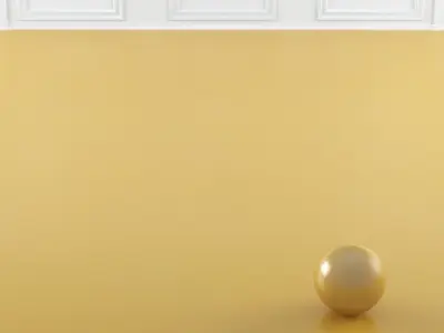 Homogeneous Vinyl Low-poly 3D model