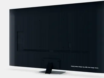 75 Neo QLED 4K QN85D 2024 3D model