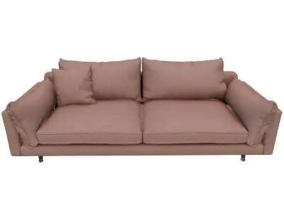SOFA FAMILY 3D model
