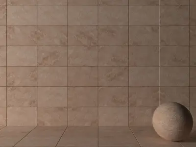 Stone Wall Tiles Bretton Beige 40x60 Texture