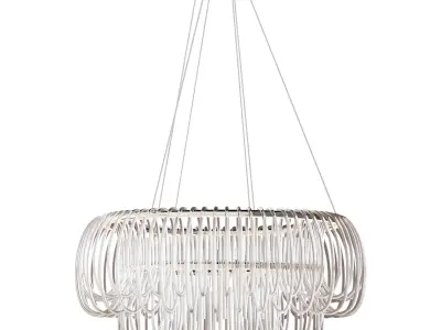 MERTEN light 3D model