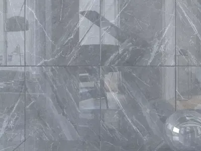 Wall Tiles Museum Mainstone Moon 120x120 Set 2 Texture