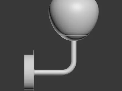 Wall Scone Erich Maytoni  3D model