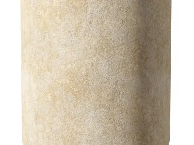 Seamless Plaster Material 91 3D model