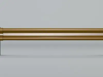 Guard Rail 3D model purchase