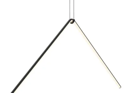 Pendant Light Collection 09 3D Model Pack