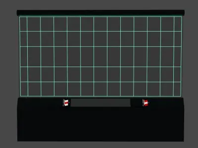 Star Wars Rebel Alliance War Room Prop Pack 1 3D model