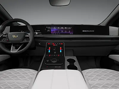  2025 Cadillac Escalade-V ESV 