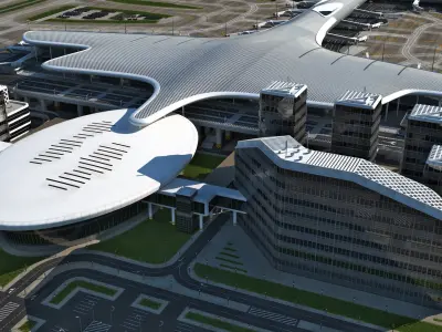  Airport Big Collection 6 