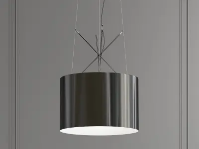 Ray Suspension 3D model