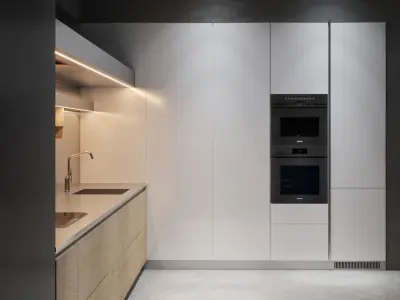 Arclinea Gamma 2 3D model