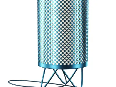 ABC Gubi Table Lamp  3D model