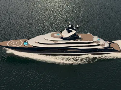 Ayat Superyacht 