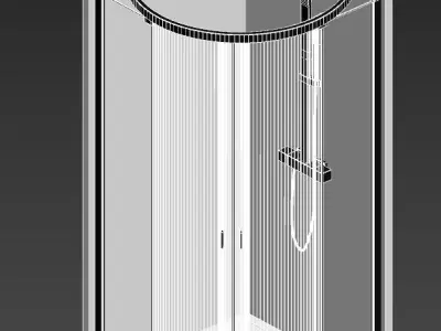 Systempool YOVE 6 3D model