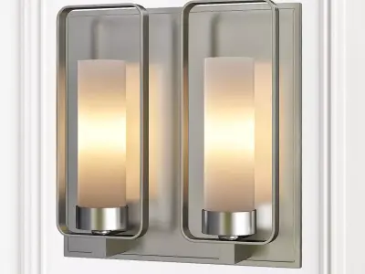 Z Lite Aideen 6000 2S BN 3D model