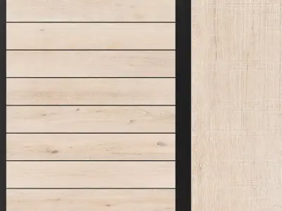 Peronda Whistler Maple Set 3 3D model