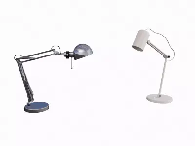 Dual-Function Lighting 3D model
