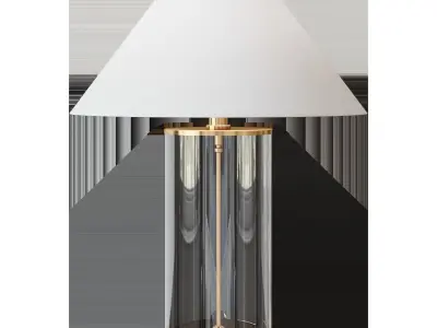 Table lamp Sanders 3D model