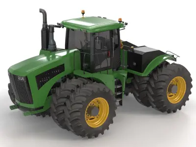  Generic Tractor 02 