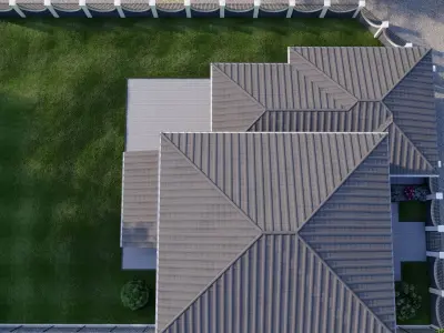 House 01 Exterior  3D model