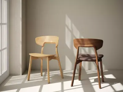 Nonoto Comfort 3D model