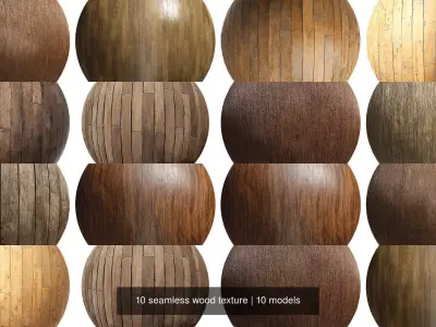 10 seamless wood texture Texture