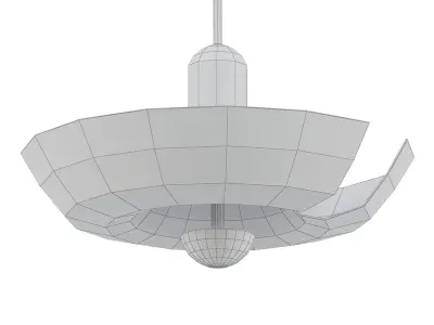 Cycnus Small 3D model