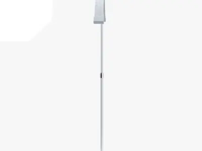 FOSOTO Eyelash LED Floor Light 3D model