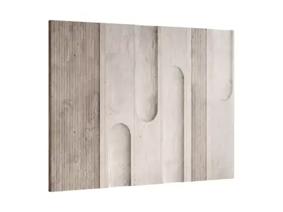 Contemporary Reception 22 3D model