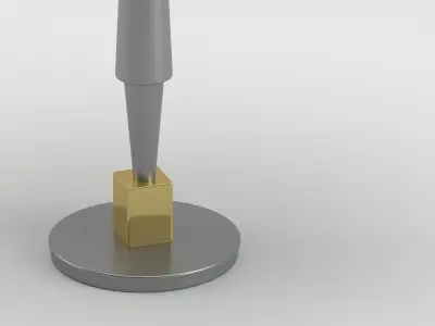 Lamp 142 3D model