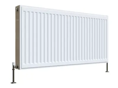 Floor Radiator 3D model