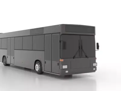 Graf - Stift GSSL202 M11 Low Low-poly 3D model