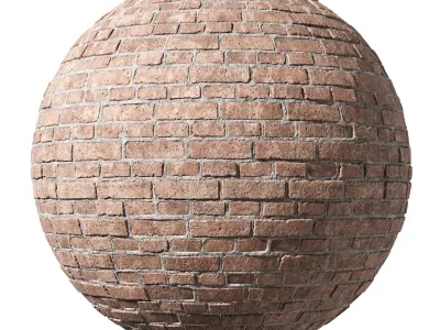 Brick Material 09 Texture